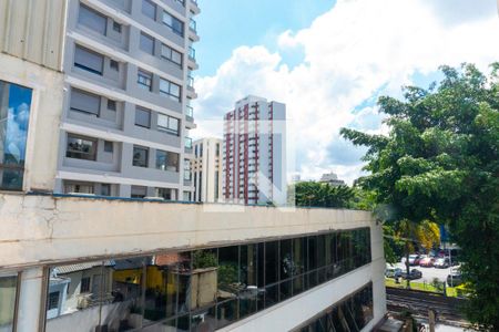 Vista da Sacada de apartamento para alugar com 1 quarto, 42m² em Vila Clementino, São Paulo