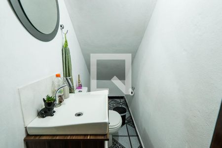 Lavabo de casa à venda com 4 quartos, 147m² em Lauzane Paulista, São Paulo