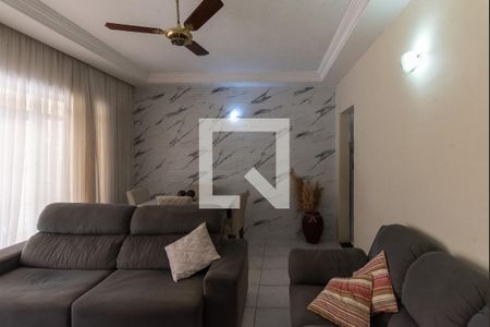 Sala de casa à venda com 2 quartos, 132m² em Vila Proost de Souza, Campinas