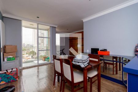 Sala de Jantar de apartamento para alugar com 2 quartos, 60m² em Quinta da Paineira, São Paulo
