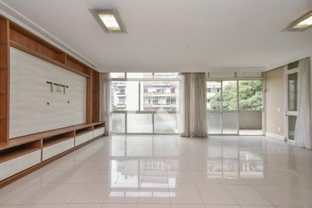 Sala de apartamento à venda com 4 quartos, 238m² em Consolação, São Paulo