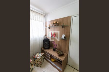 Rack da Sala 1 de apartamento à venda com 4 quartos, 140m² em Santa Efigênia, Belo Horizonte