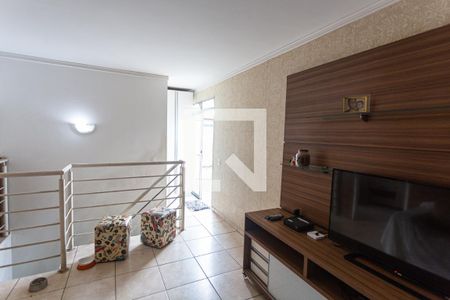 Sala 2 de apartamento à venda com 4 quartos, 140m² em Santa Efigênia, Belo Horizonte