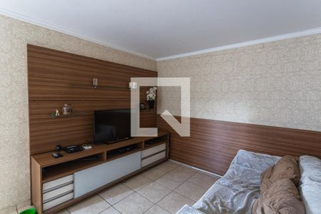 Sala 2 de apartamento à venda com 4 quartos, 140m² em Santa Efigênia, Belo Horizonte