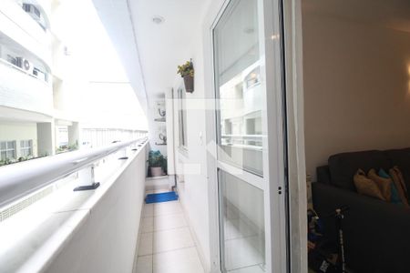 Varanda de apartamento à venda com 2 quartos, 66m² em Freguesia de Jacarepaguá, Rio de Janeiro
