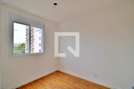 Quarto 1 de apartamento para alugar com 2 quartos, 36m² em Paraisópolis, São Paulo