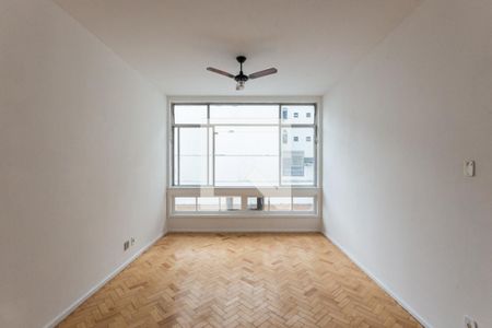 Sala de apartamento à venda com 3 quartos, 124m² em Tijuca, Rio de Janeiro
