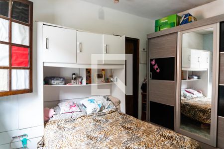 Suite de casa à venda com 6 quartos, 190m² em Vila Guarani (zona Sul), São Paulo