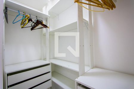 Quarto 1 - Suíte de apartamento à venda com 2 quartos, 50m² em Jardim Bela Vista, Santo André