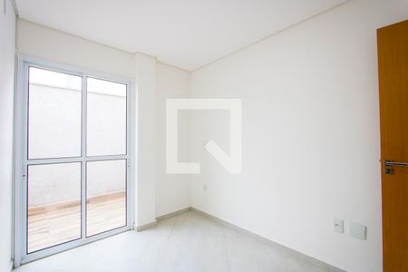 Quarto 1 - Suíte de apartamento à venda com 2 quartos, 50m² em Jardim Bela Vista, Santo André