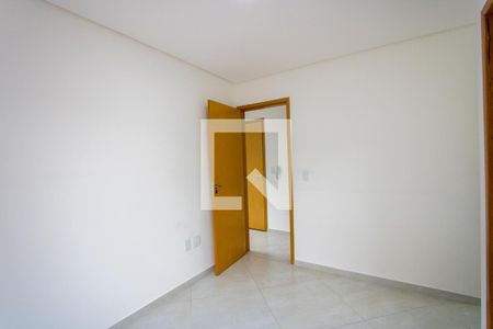 Quarto 1 - Suíte de apartamento para alugar com 2 quartos, 50m² em Jardim Bela Vista, Santo André