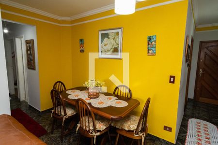 Sala de apartamento à venda com 3 quartos, 90m² em Centro, São Bernardo do Campo