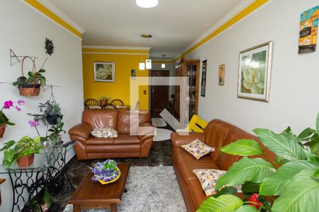 Sala de apartamento à venda com 3 quartos, 90m² em Centro, São Bernardo do Campo