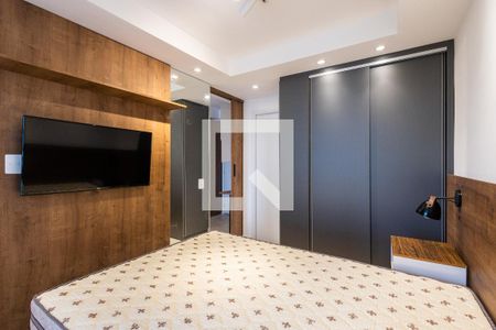 Suíte de apartamento para alugar com 1 quarto, 32m² em Pinheiros, São Paulo