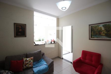 Sala de Estar de casa à venda com 4 quartos, 694m² em Santa Amelia, Belo Horizonte