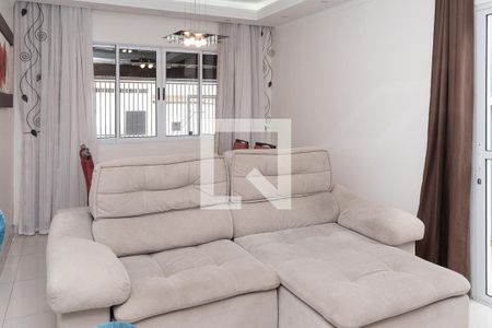 Sala de casa para alugar com 1 quarto, 100m² em Jardim City, Guarulhos