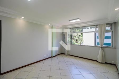 Sala de Estar de apartamento para alugar com 3 quartos, 139m² em Asa Norte, Brasília