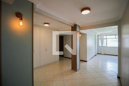 Sala de Jantar de apartamento para alugar com 3 quartos, 139m² em Asa Norte, Brasília