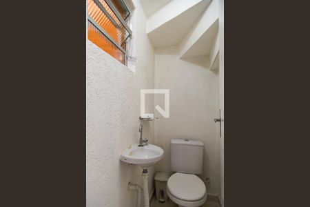 Lavabo de apartamento para alugar com 1 quarto, 40m² em Vila Monte Alegre, São Paulo