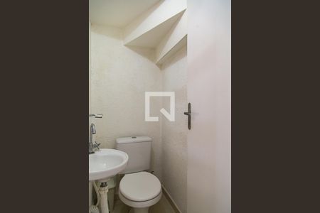 Lavabo de apartamento para alugar com 1 quarto, 40m² em Vila Monte Alegre, São Paulo