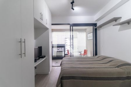 Studio de kitnet/studio à venda com 1 quarto, 25m² em Pinheiros, São Paulo