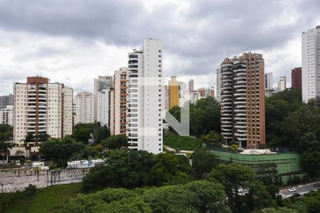 Vista de apartamento à venda com 3 quartos, 64m² em Vila Praia, São Paulo