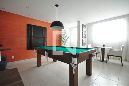 Apartamento à venda com 64m², 3 quartos e 2 vagas Apartamento à venda com 64m², 3 quartos e 2 vagasSalão de jogos