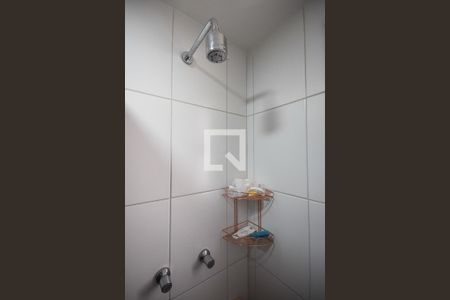 Apartamento à venda com 64m², 3 quartos e 2 vagas Apartamento à venda com 64m², 3 quartos e 2 vagasChuveirChuveiro do banheiro da suíte o do banheiro da suíte