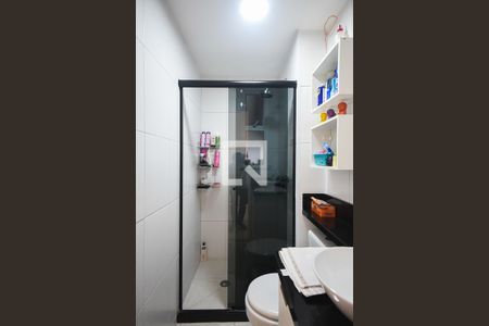 Apartamento à venda com 64m², 3 quartos e 2 vagas Apartamento à venda com 64m², 3 quartos e 2 vagasBanheiro