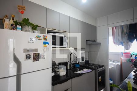 Apartamento à venda com 64m², 3 quartos e 2 vagas Apartamento à venda com 64m², 3 quartos e 2 vagasCozinha
