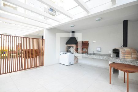 Apartamento à venda com 64m², 3 quartos e 2 vagas Apartamento à venda com 64m², 3 quartos e 2 vagasChurrasqueira