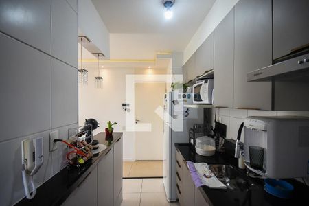 Apartamento à venda com 64m², 3 quartos e 2 vagas Apartamento à venda com 64m², 3 quartos e 2 vagasCozinha