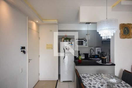 Apartamento à venda com 64m², 3 quartos e 2 vagas Apartamento à venda com 64m², 3 quartos e 2 vagasCozinha