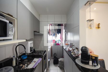 Apartamento à venda com 64m², 3 quartos e 2 vagas Apartamento à venda com 64m², 3 quartos e 2 vagasCozinha