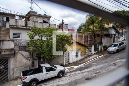 Vista do Quarto de casa para alugar com 1 quarto, 25m² em Cidade Ademar, São Paulo