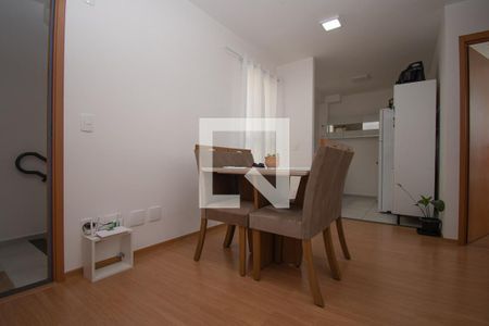 sala de apartamento à venda com 2 quartos, 52m² em Canudos, Novo Hamburgo