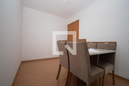 sala de apartamento à venda com 2 quartos, 52m² em Canudos, Novo Hamburgo