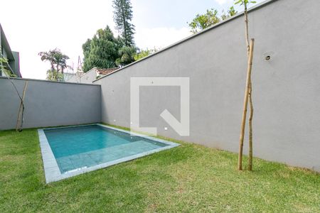 Piscina de casa à venda com 4 quartos, 435m² em Campo Belo, São Paulo