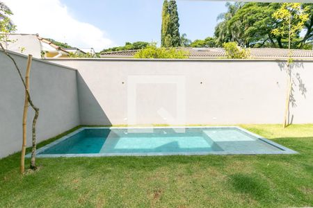 Piscina de casa à venda com 4 quartos, 435m² em Campo Belo, São Paulo