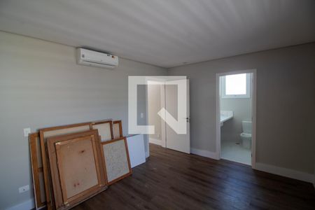 Quarto 1 - suite de casa de condomínio à venda com 4 quartos, 657m² em Granja Julieta, São Paulo