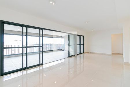 Apartamento para alugar com 165m², 3 quartos e 3 vagasSala