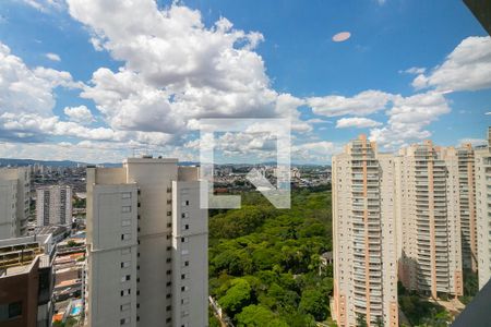 Varanda Gourmet de apartamento para alugar com 3 quartos, 165m² em Tatuapé, São Paulo