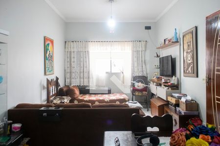 Sala de casa à venda com 3 quartos, 120m² em Lauzane Paulista, São Paulo