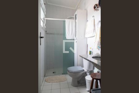 Banheiro suite de casa à venda com 3 quartos, 120m² em Lauzane Paulista, São Paulo