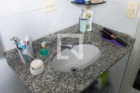 Banheiro suite de casa à venda com 3 quartos, 120m² em Lauzane Paulista, São Paulo