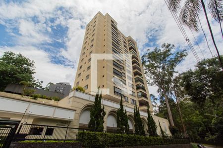 Fachada de apartamento à venda com 3 quartos, 128m² em Vila Suzana, São Paulo