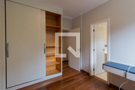 Suíte 1 de apartamento à venda com 3 quartos, 128m² em Vila Suzana, São Paulo