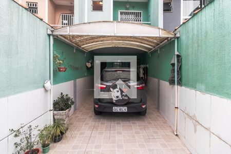 Casa à venda com 76m², 2 quartos e 2 vagas Casa à venda com 76m², 2 quartos e 2 vagasGaragem