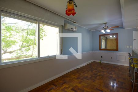 Sala de apartamento para alugar com 4 quartos, 100m² em Partenon, Porto Alegre