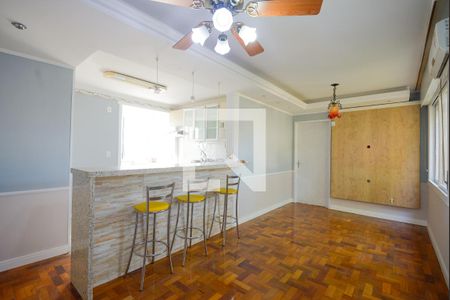 Sala de apartamento para alugar com 4 quartos, 100m² em Partenon, Porto Alegre